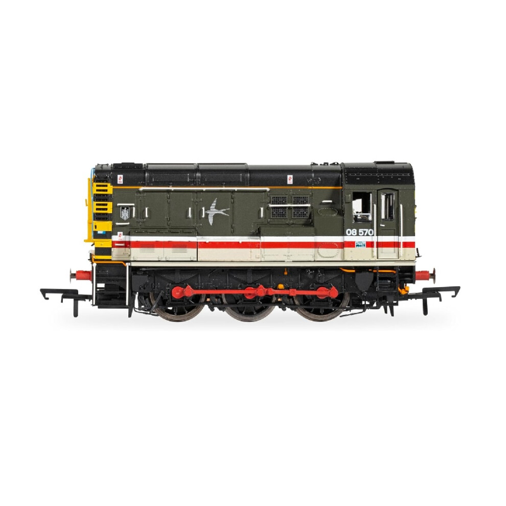 Hornby Br Class 08 0-6-0 08570 Era 7 Diesel Locomotive