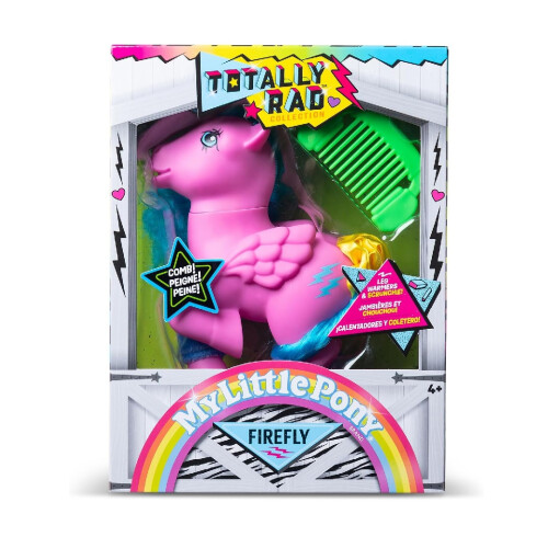 My Little Pony My Little Pony Totally Rad Ponies Firefly