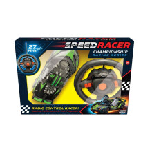 Radio Control Speed Racer Car Championship Racing Series