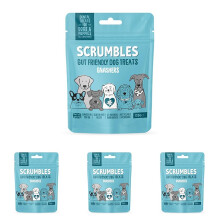 Scrumbles Gnashers Daily Dental Sticks for Dogs (Pack of 4)