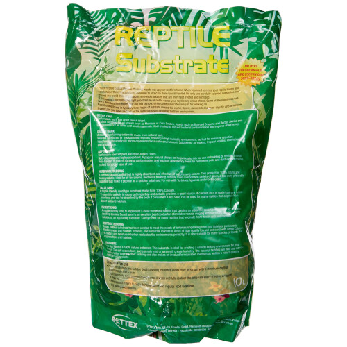 PETTEX Pettex Reptile Substrate - Beech Chips 10L 1