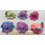 Moodees Reversible Octopus Plush Keychain 1