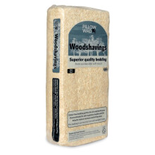 Pillow Wad Woodshavings, Mini, 1kg
