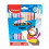 Colorpeps Oops sletbare tuscher. 12 farver 1