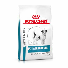 Royal Canin Veterinary Anallergenic Small Dogs | 3 kg | Dietary complete feed fo