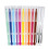 Colorpeps Oops sletbare tuscher. 12 farver 2