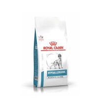 Royal Canin Veterinary HYPOALLERGENIC MODERATE CALORIE | 1,5 kg | Aliment complet pour chiens | D'intolérance aux ingrédients et aux nutrime