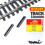 Hornby Hornby R920 - Insulated Fishplates (Pack 12) 1
