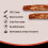 Rosewood Rosewood Steak Strips for Dogs - Made with Beef and Pollock, Grain Free Chews, H 4