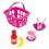 Dolu Dolu Unicorn Small Picnic Hamper Set 2