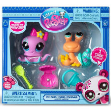 Littlest Pet Shop Pet Pairs 2-Pack Series 3