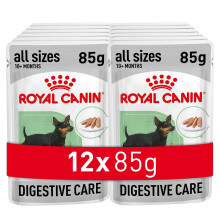 Royal Canin Digestive Care Adult Wet Dog Food 85g (12 Pack)