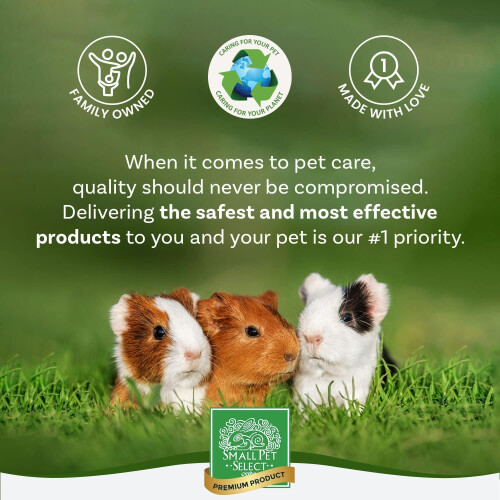 SMALL PET SELECT White Paper Bedding, 178L 2