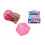Kandy Toys Squeezegems Diamond Squeeze Ball Stress Toy Assorted Colour 1