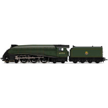 Hornby R3844 BR, Rebuilt Class W1, 4-6-4, 60700 - Era 4 Locomotive