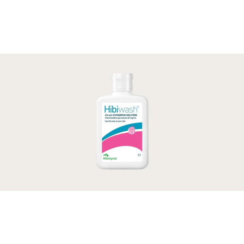 Hibiscrub Hibiscrub Solution 4% For Replenishing