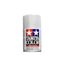 Tamiya TS-27 Matt White 100Ml Spray Can