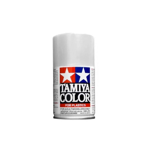 Tamiya Tamiya TS-27 Matt White 100Ml Spray Can