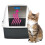 Catit (12) CT Magic Blu Ammoni Buster SRP 5