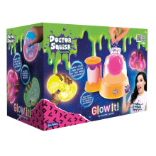John Adams Doctor Squish Squishy Maker Glow It