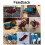 Pethiy Waterproof Dog Jacket - Winter Warm Coat with Harness, 6