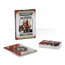 Games Workshop - Warhammer 40,000 - Datacards: White Scars