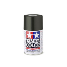 Tamiya TS-38 Gun Metal 100Ml Spray Can