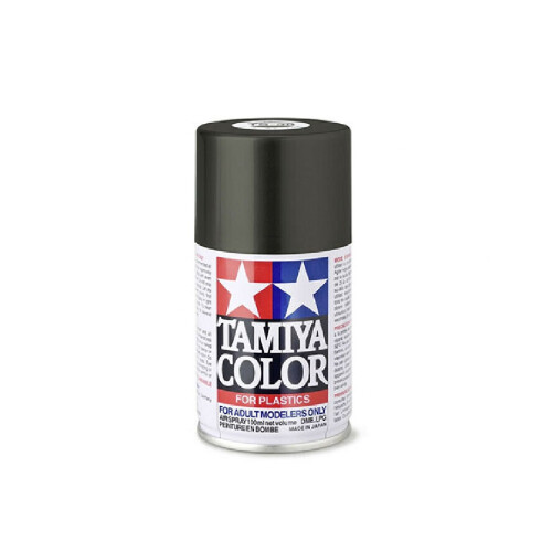 Tamiya Tamiya TS-38 Gun Metal 100Ml Spray Can