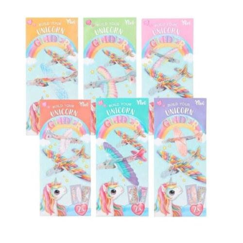 Ylvi Build Your Unicorn Glider