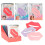 TOP Model Lip Pad Beauty And Me 1
