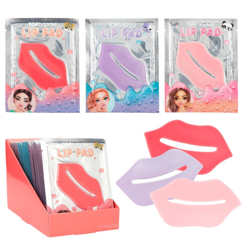 TOP Model Lip Pad Beauty And Me