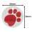 Personalised Engraved Pet ID Tags for Dogs & Cats - Customised with 4