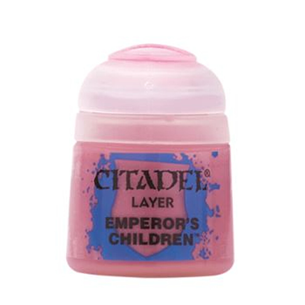 Games Workshop - Citadel Colour Layer: Emperors Children (12ml) Paint