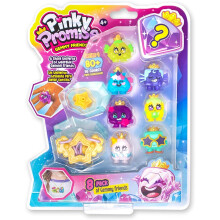 Pinky Promise Gemmy Friends 8-Pack