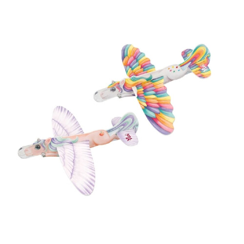 Ylvi Build Your Unicorn Glider 2