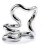 Zuru Zuru Tangle Metallic Fidget Toy (Colours Vary) 2