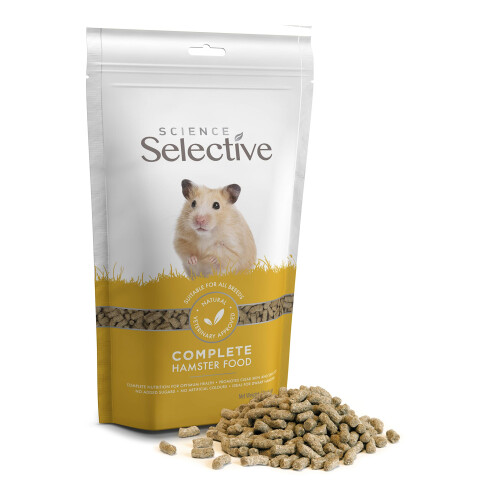 Supreme Science Selective Hamster Food 350g 1