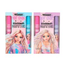 Topmodel Childrens Hair Chalk Pens Assorted Colours