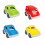 Dolu Dolu Mini Giants My First Car Vehicle - 1 Supplied 1