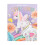 Ylvi Create Your Unicorn Colouring Activity Book 1