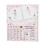 Topmodel Create Your Glam Look Colouring Book Activity Set 2