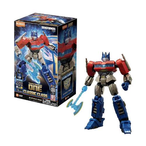 Transformers Transformers One Classic Class Optimus Prime Action Figure Model Kit