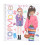 Topmodel Dress Me Up Stickerbook With 24 Pages 1