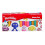 Plasticine Mega Refill With 16 Colours & Tool 2