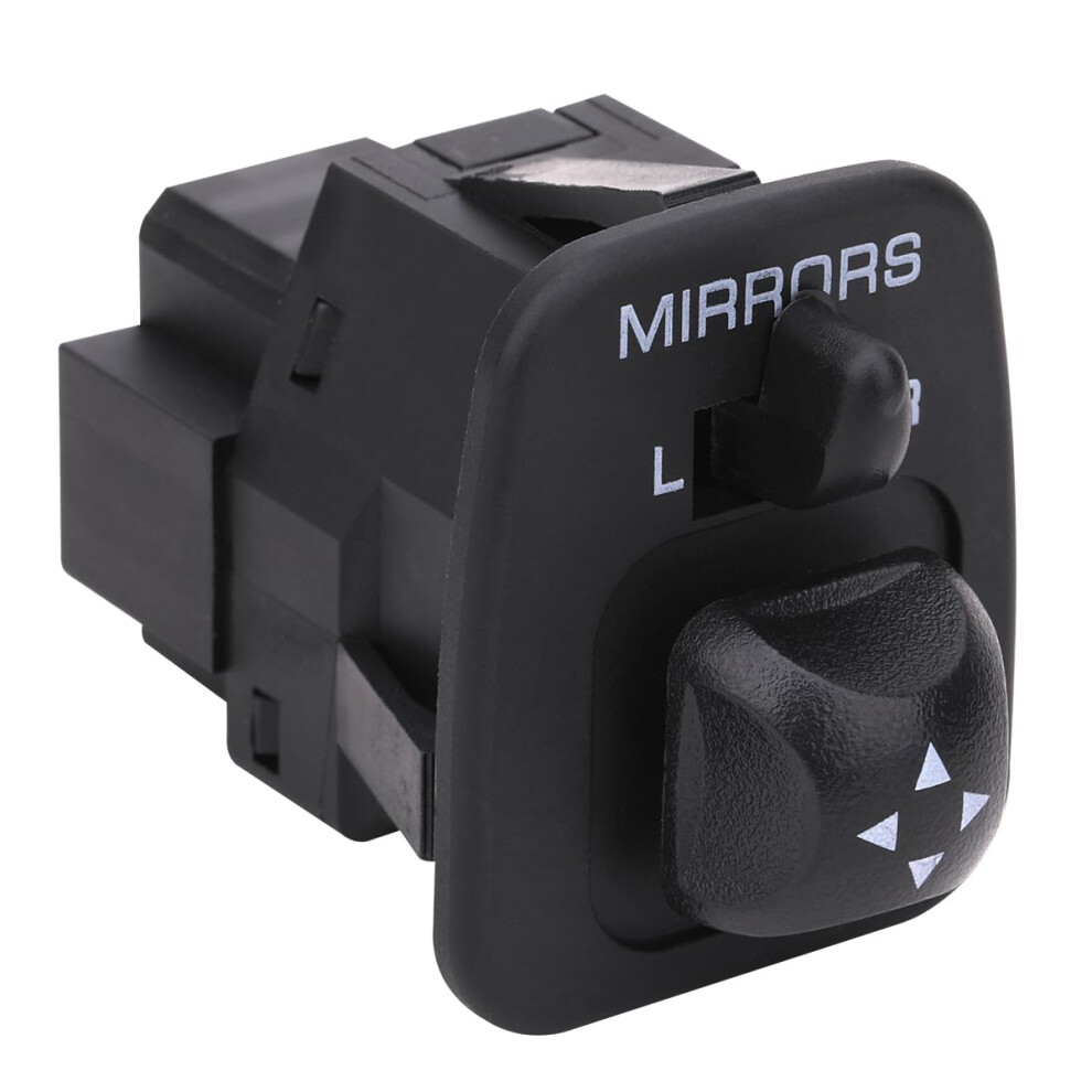 Power Mirror Switch Driver Side For 19972005 Ford F150 F250 F350 Expedition Excursion Oe F65z17b676ab 9092120437164
