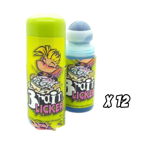 Brain Licker Blue Pack Of 12