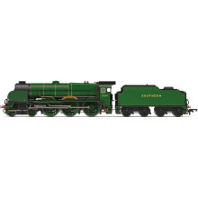 Hornby R3862 SR, Lord Nelson Class, 4-6-0, 864 'Sir Martin Frobisher' - Era 3 Locomotive