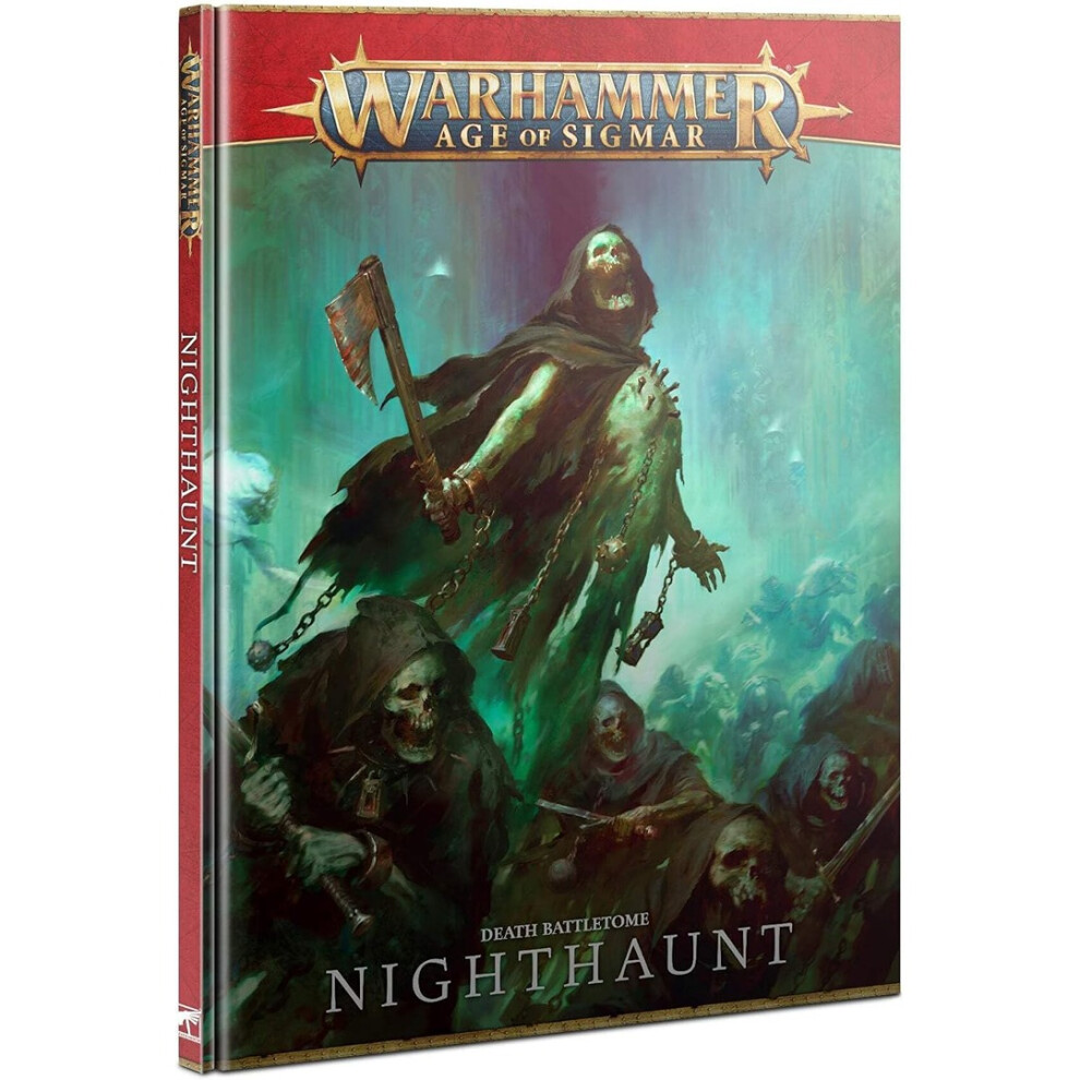 Warhammer Age of Sigmar - Battletome: Nighthaunt