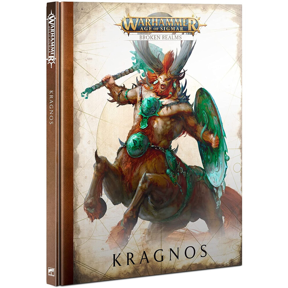 Warhammer Games Workshop - Age Of Sigmar - Broken Realms: Kragnos