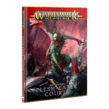 Games Workshop - Warhammer Age of Sigmar - Battletome: Flesh-Eater Courts